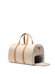 Herschel Supply Co. Cream Herschel Novel Duffle Bag - Image 2 of 3