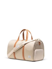 Herschel Supply Co. Cream Herschel Novel Duffle Bag - Image 3 of 3