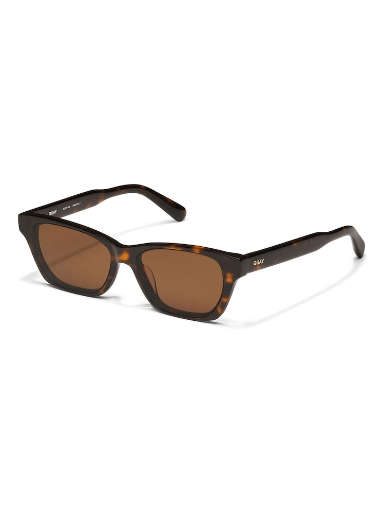 QUAY Animal In The City Sunglasses - Image 2 of 2
