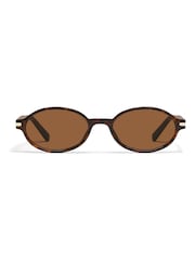 QUAY Animal Nevermind Sunglasses - Image 1 of 2