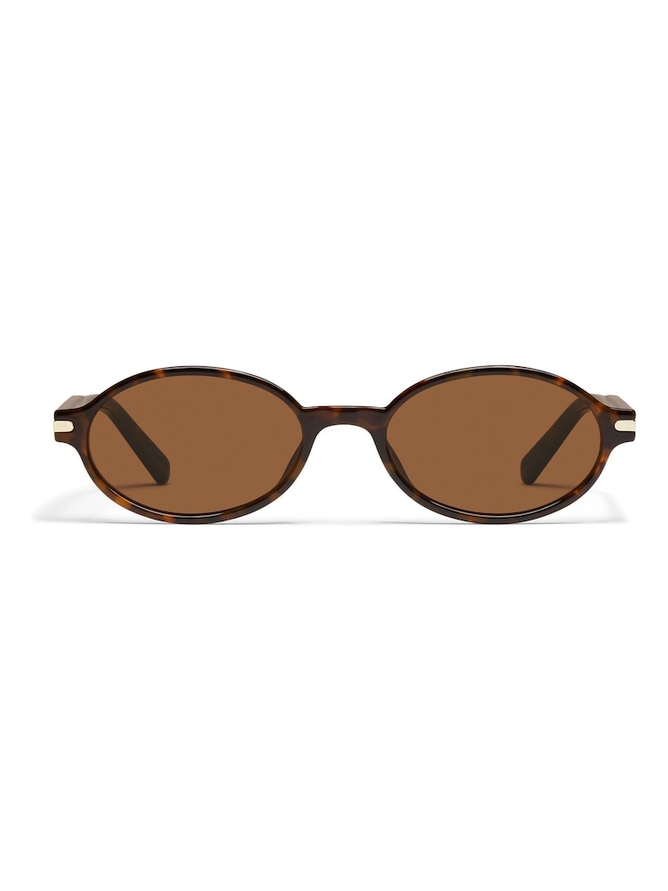 QUAY Animal Nevermind Sunglasses - Image 1 of 2