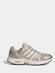 adidas Beige Control ECL Trainers - Image 1 of 10
