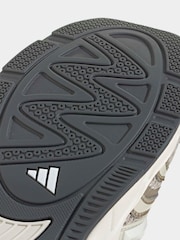 adidas Beige Control ECL Trainers - Image 10 of 10