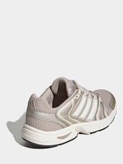 adidas Beige Control ECL Trainers - Image 4 of 10
