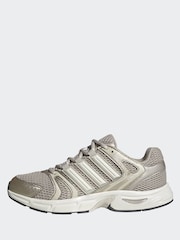 adidas Beige Control ECL Trainers - Image 5 of 10