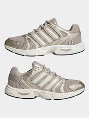 adidas Beige Control ECL Trainers - Image 6 of 10