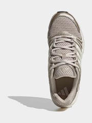 adidas Beige Control ECL Trainers - Image 7 of 10