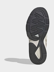 adidas Beige Control ECL Trainers - Image 8 of 10