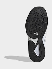 adidas White Control ECL Trainers - Image 8 of 10