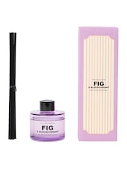 Oliver Bonas Purple Firma Fig & Blackcurrant Reed Diffuser - Image 4 of 4