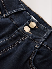 Indigo Blue Hourglass Flare Leg Denim Jeans - Image 6 of 7