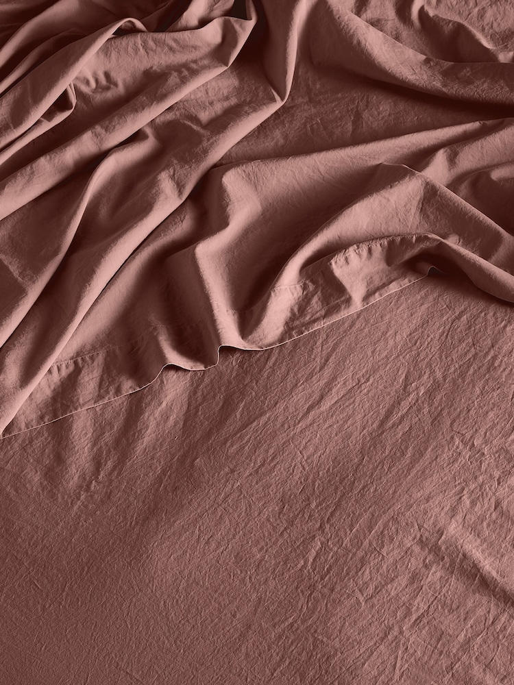 Bedfolk Relaxed Cotton Pillowcases Pair - Image 4 sur 4