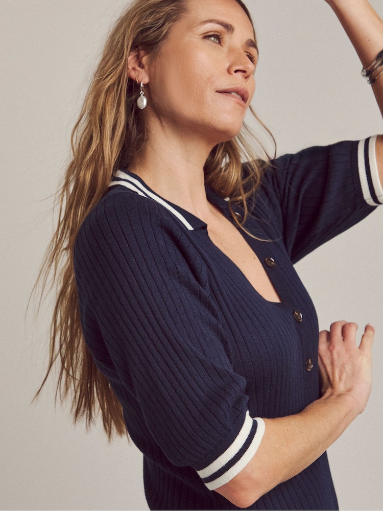 JD Williams Anthology Strickkleid - Bild 2 von 4