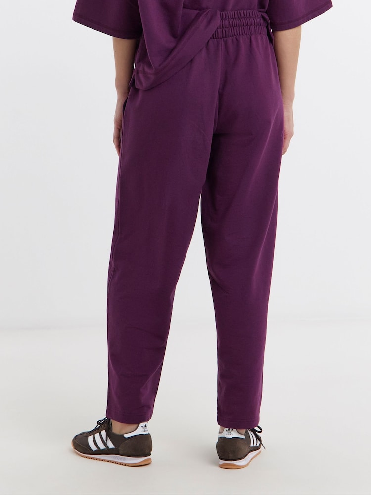 JD Williams Purple Barrel Joggers - Image 2 of 4