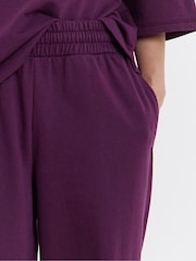 JD Williams Purple Barrel Joggers - Image 4 of 4