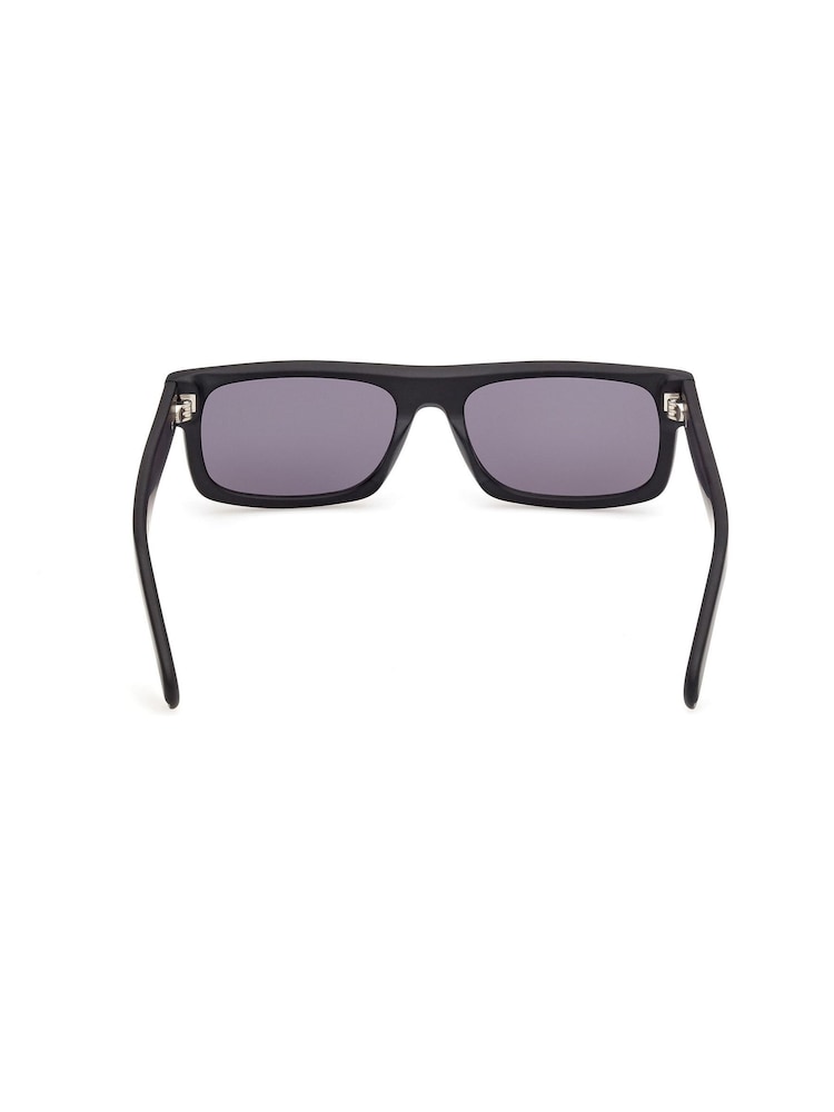 adidas Originals Black Sunglasses - Image 2 of 8