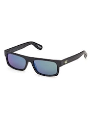 adidas Originals Black Sunglasses - Image 3 of 8