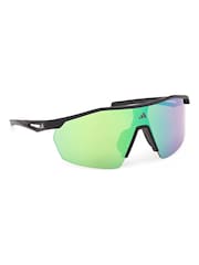 adidas Black Anemos Light Sunglasses - Image 8 of 8