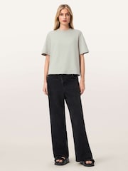 AllSaints Green Lisa T-Shirt - Image 3 of 7