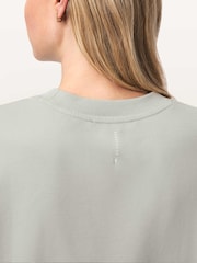 AllSaints Green Lisa T-Shirt - Image 4 of 7