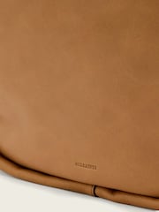 AllSaints Brown Noemie Shoulder Bag - Image 4 of 4