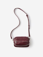 Cotton On Purple Edie Cross-Body Bag - Image 2 of 3