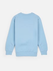 Personalised Easter Bunny Outline Sweatshirt by Dollymix - Image 3 of 4