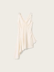 AllSaints White Ilka Dress - Image 6 of 6