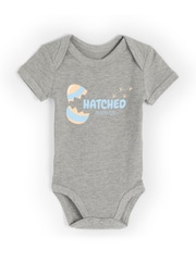 Personalised Hatched Easter Bodysuit by Dollymix - Image 1 of 4