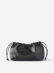Cotton On Black Ebony Clutch Bag - Image 2 of 3