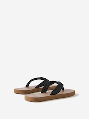 Cotton On Natural Sporty Flip Flops - Image 3 of 4
