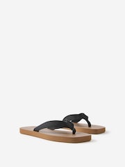 Cotton On Natural Sporty Flip Flops - Image 4 of 4