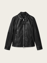 AllSaints Black Repurpose Jacket - Image 7 of 7
