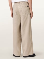AllSaints Sabbath Canvas Trousers - Bilde 2 av 6