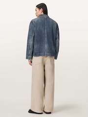 AllSaints Sabbath Canvas Trousers - Bilde 5 av 6