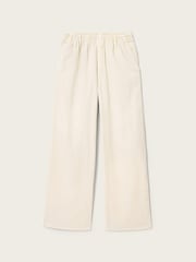 AllSaints Cream Sabbath Cord Trousers - Image 7 of 7