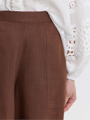 JD Williams – Bermuda-Shorts aus Leinenmischung - Bild 4 von 4