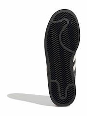 adidas Originals Black Superstar Il Shoes - Image 7 of 9