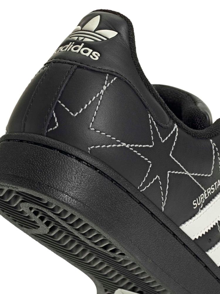 adidas Originals Black Superstar Il Shoes - Image 9 of 9 adidas Originals Black Superstar Il Shoes - Image 9 of 9