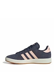 adidas Blue Grand Court Base 00S Shoes - Image 2 of 9