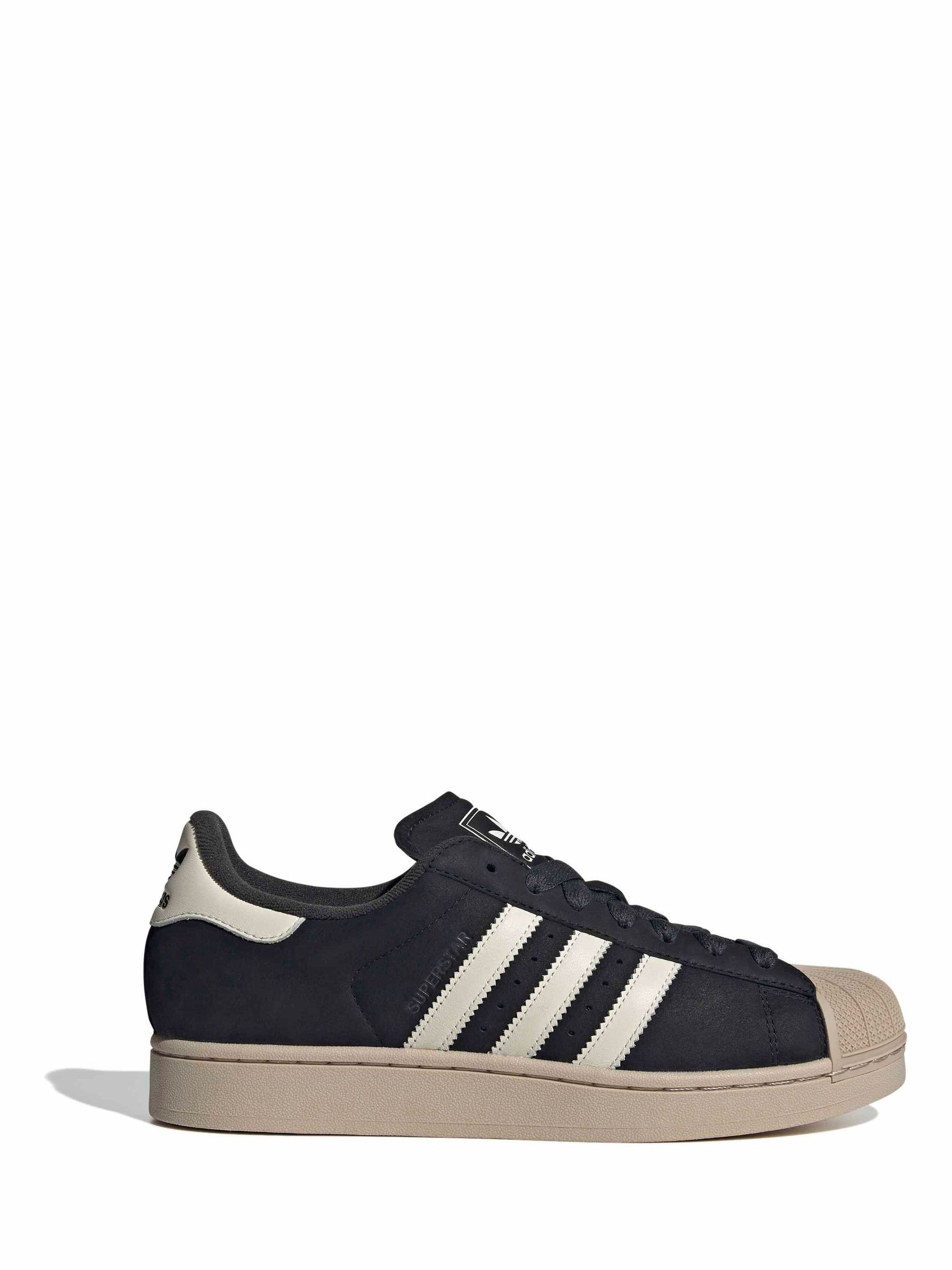 Buy adidas Originals Black Superstar Trainers from the Next UK online shop