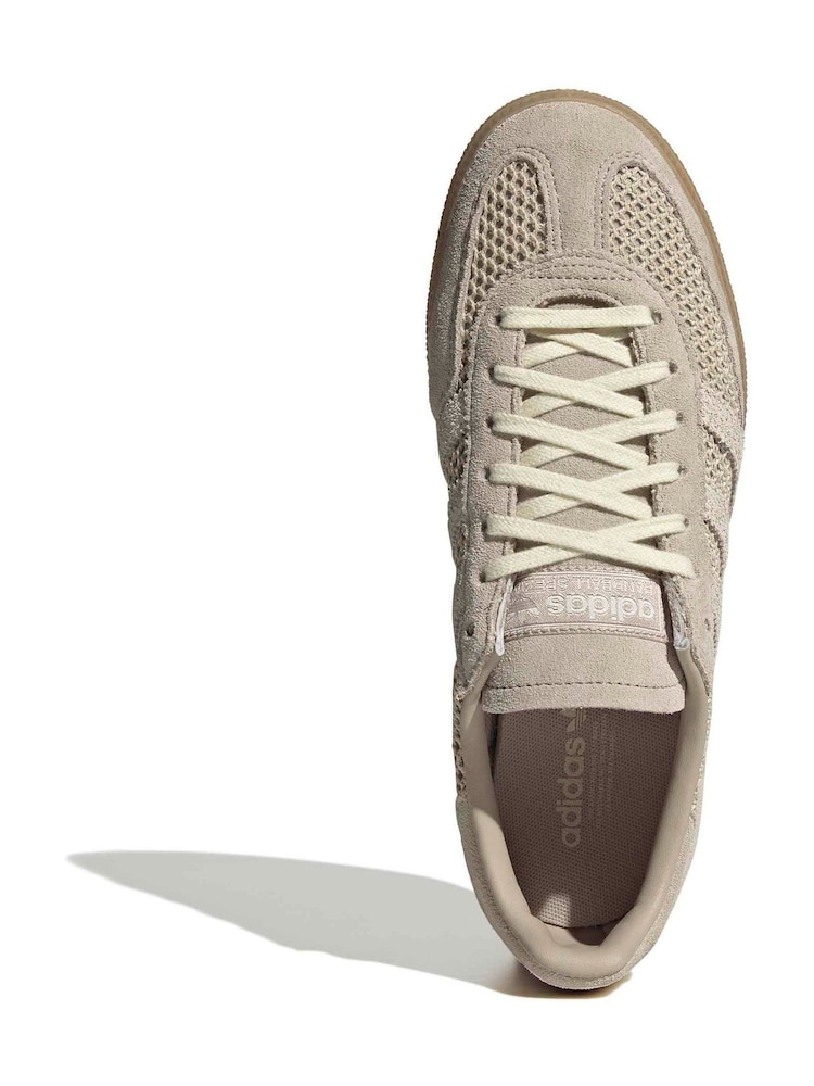 Buy adidas Originals Cream Handball Spezial Trainers from Next Armenia
