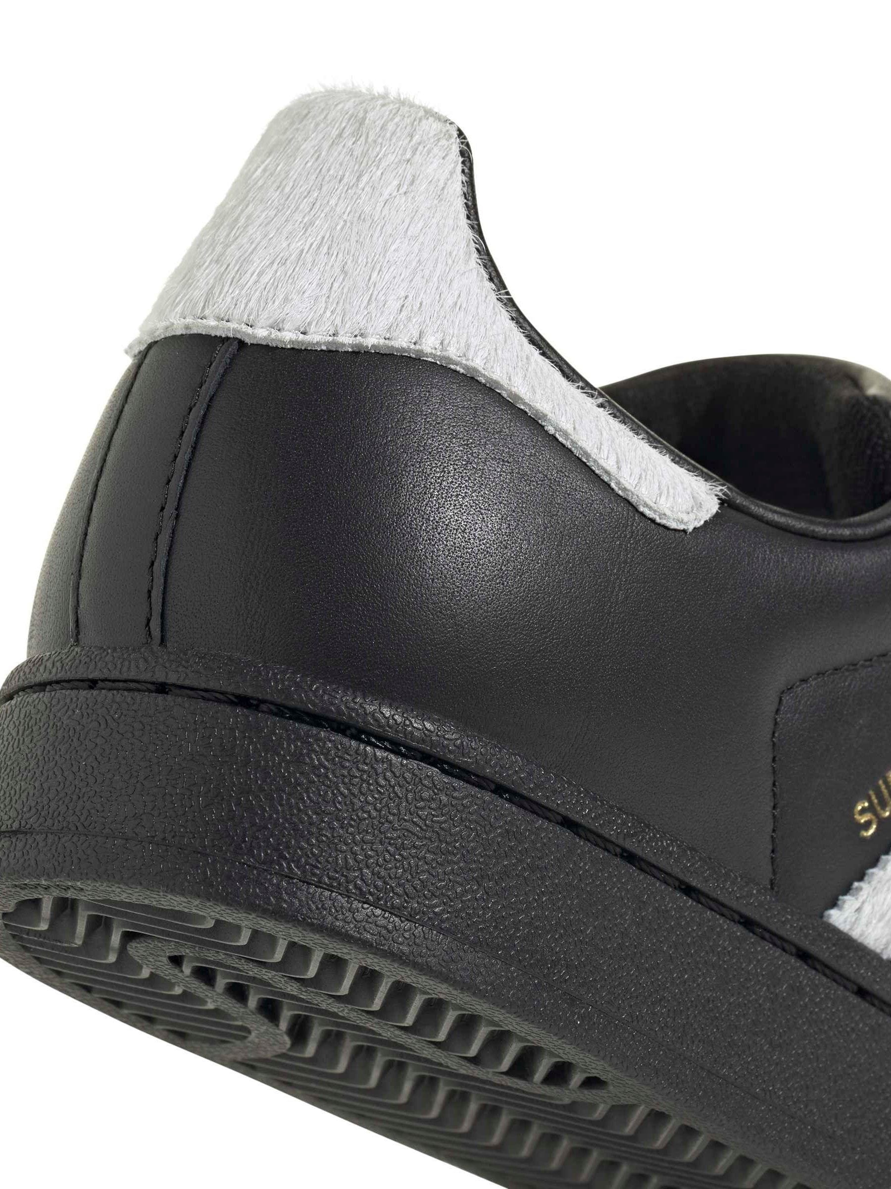 Buy adidas Originals Black Superstar ll Trainers from Next USA