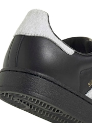 adidas Originals Black Superstar ll Shoes - Image 9 of 9