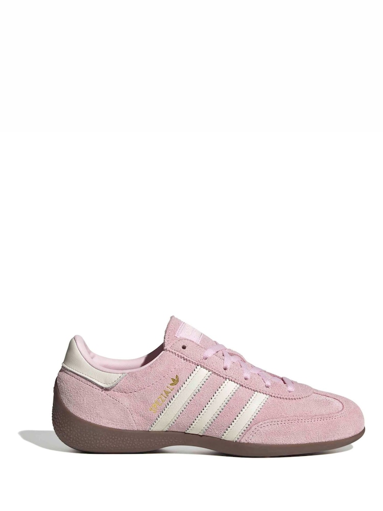 adidas Originals Pink Handball Spezial Lo Pro Shoes - Image 2 of 9