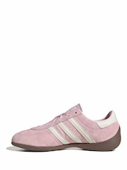 adidas Originals Pink Handball Spezial Lo Pro Shoes - Image 4 of 9