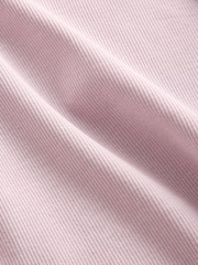 Pink/Burgundy Stripe/Navy Blue/Grey Marl/White - The Set 5 প্যাক রিবড লম্বা হাতা T-Shirts - 8এর মধ্যে 8 ছবি