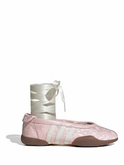 adidas Originals Pink Taekwondo Mei Shoes - Image 1 of 9