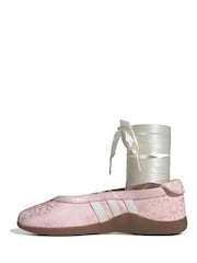 adidas Originals Pink Taekwondo Mei Shoes - Image 2 of 9