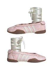 adidas Originals Pink Taekwondo Mei Shoes - Image 5 of 9